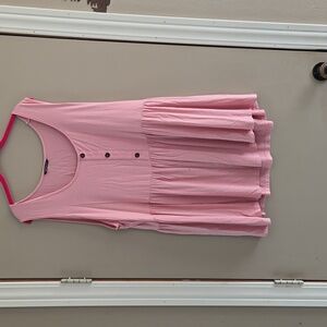 Bloomchic flowy tank